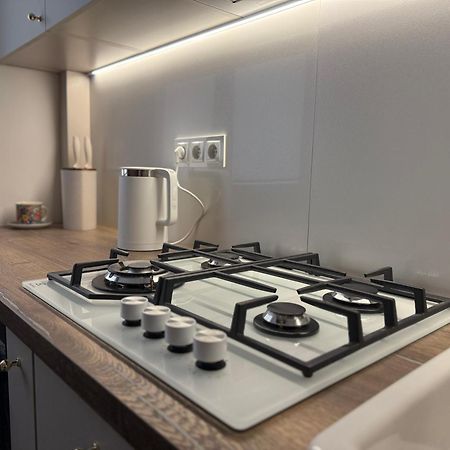 Apartament Giżycko Esterno foto