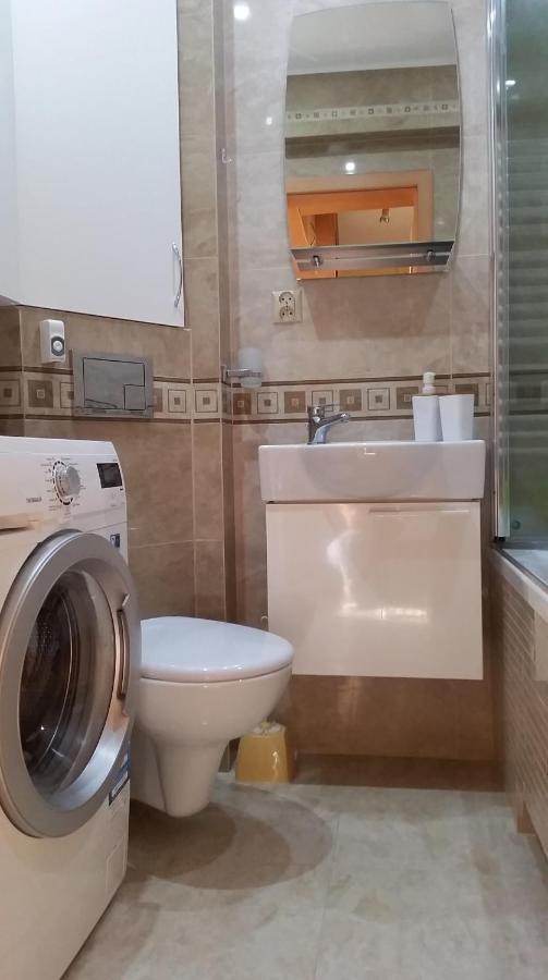 Apartament Giżycko Esterno foto