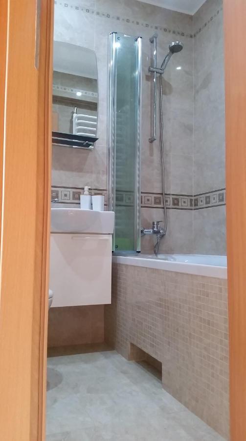 Apartament Giżycko Esterno foto