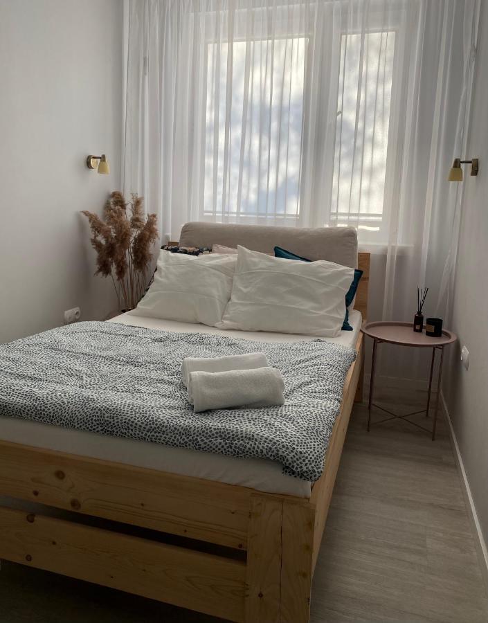 Apartament Giżycko Esterno foto